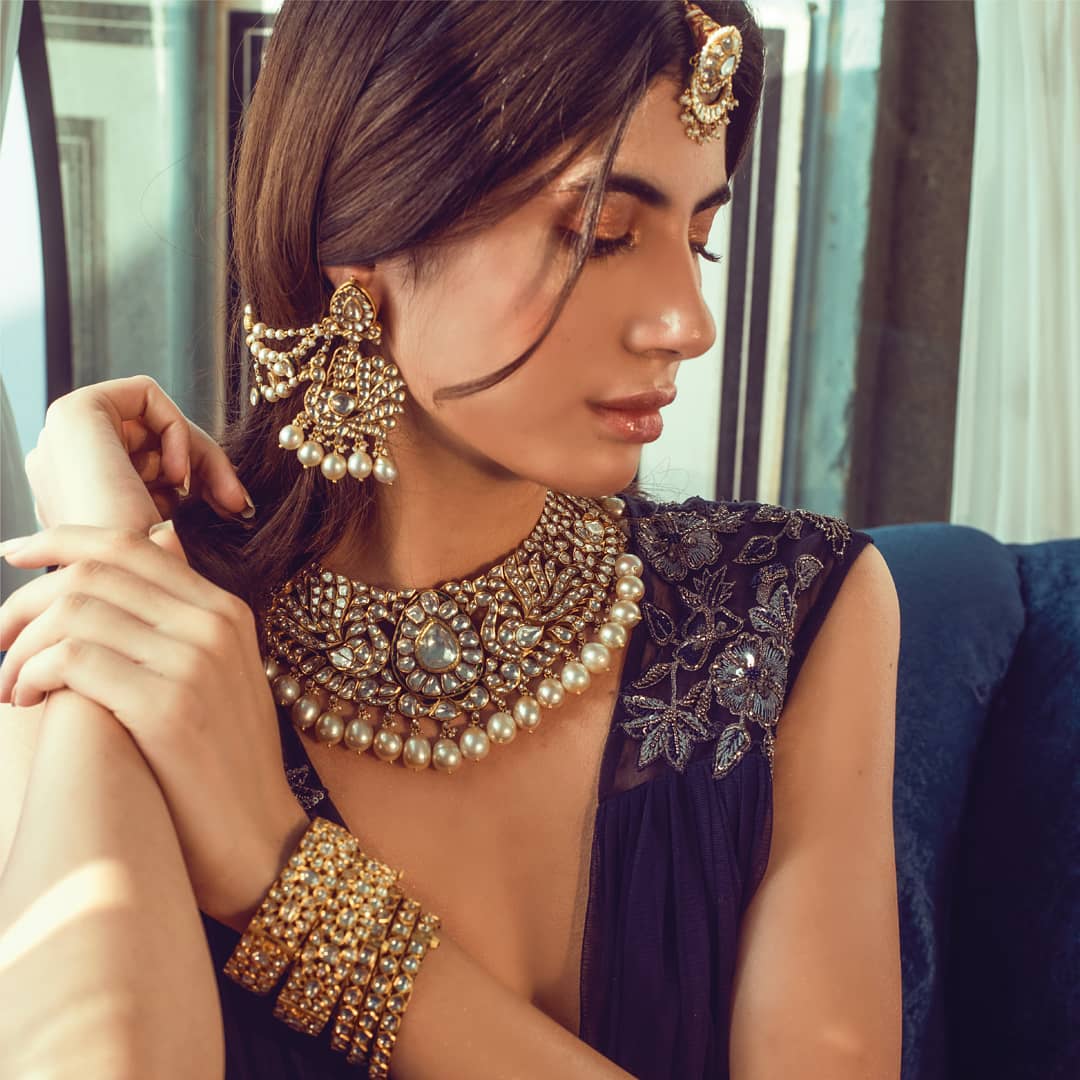 Classic Pearl Necklace